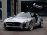 Mercedes-Benz SLS AMG by FAB Design 2010 года